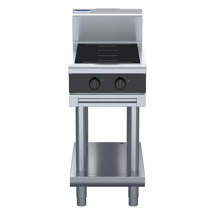 Waldorf Bold 450mm Electric Induction Cooktop - Leg Stand - INB8200F-LS