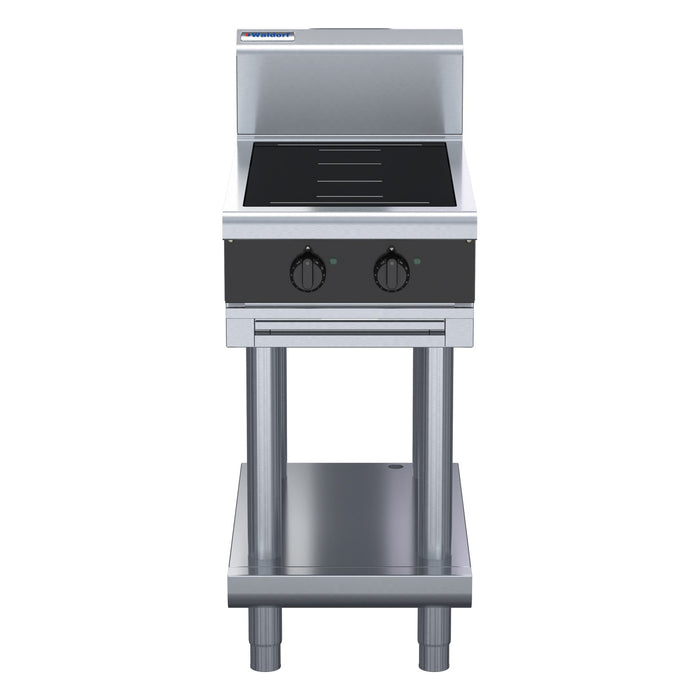 Waldorf Bold 450mm Electric Induction Cooktop - Leg Stand - INB8200F-LS