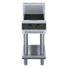 Waldorf Bold 450mm Electric Induction Cooktop - Leg Stand - INB8200F-LS