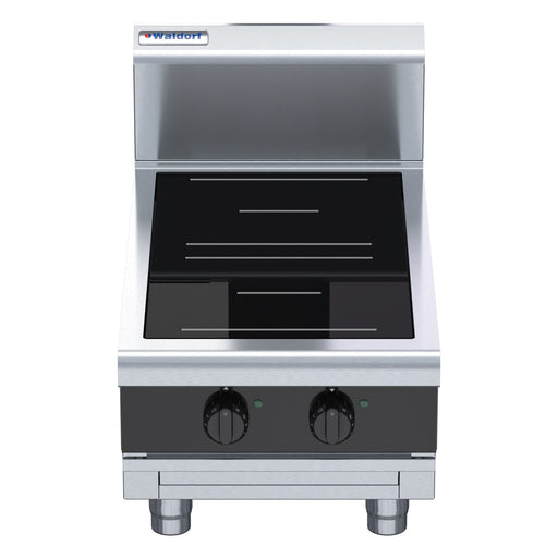 Waldorf Bold 450mm Electric Induction Cooktop - Bench Model - INB8200R3-B