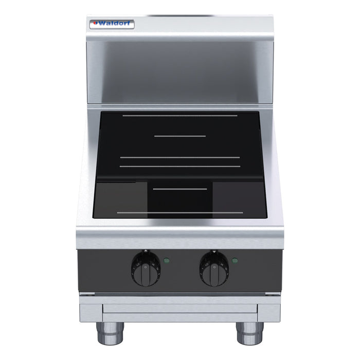 Waldorf Bold 450mm Electric Induction Cooktop - Bench Model - INB8200R3-B