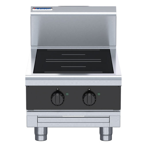Waldorf Bold 450mm Electric Induction Cooktop - Bench Model - INB8200R3-B