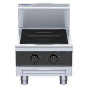 Waldorf Bold 450mm Electric Induction Cooktop - Bench Model - INB8200R5-B