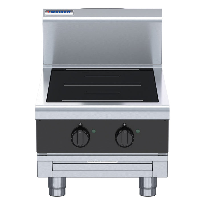 Waldorf Bold 450mm Electric Induction Cooktop - Bench Model - INB8200R5-B