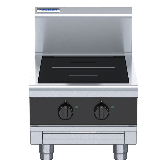 Waldorf Bold 450mm Electric Induction Cooktop - Bench Model - INB8200R5-B