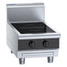 Waldorf Bold 450mm Electric Induction Cooktop - Bench Model - INB8200R3-B