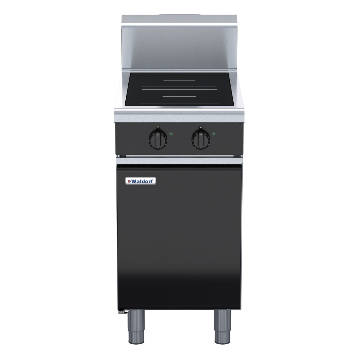 Waldorf Bold 450mm Electric Induction Cooktop - Cabinet Base - INB8200R5-CD