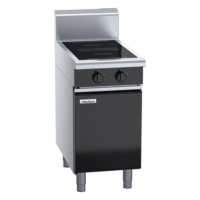 Waldorf Bold 450mm Electric Induction Cooktop - Cabinet Base - INB8200R5-CD