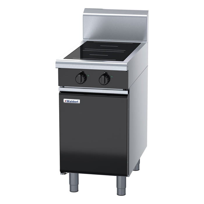 Waldorf Bold 450mm Electric Induction Cooktop - Cabinet Base - INB8200R3-CD