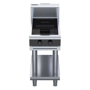 Waldorf Bold 450mm Electric Induction Cooktop - Leg Stand - INB8200R3-LS