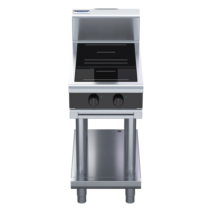 Waldorf Bold 450mm Electric Induction Cooktop - Leg Stand - INB8200R3-LS