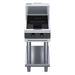 Waldorf Bold 450mm Electric Induction Cooktop - Leg Stand - INB8200R3-LS