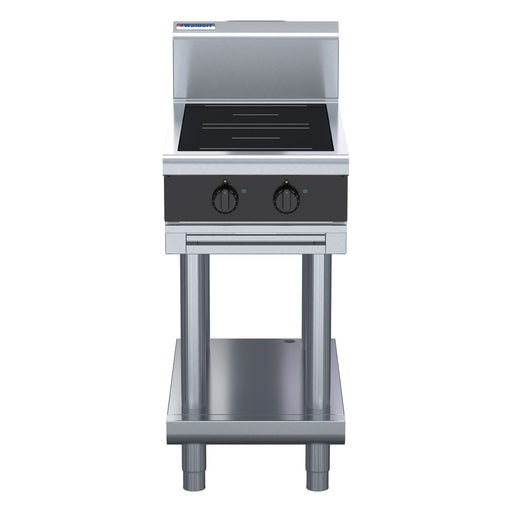 Waldorf Bold 450mm Electric Induction Cooktop - Leg Stand - INB8200R3-LS