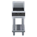 Waldorf Bold 450mm Electric Induction Cooktop - Leg Stand - INB8200R3-LS