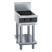 Waldorf Bold 450mm Electric Induction Cooktop - Leg Stand - INB8200R3-LS