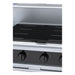 Waldorf Bold 900mm Electric Induction Cooktop - Bench Model - INB8400F-B