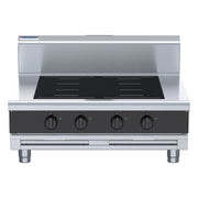 Waldorf Bold 900mm Electric Induction Cooktop - Bench Model - INB8400F-B