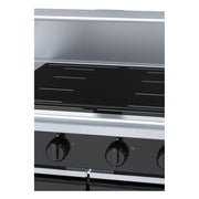 Waldorf Bold 900mm Electric Induction Cooktop - Cabinet Base - INB8400F-CD