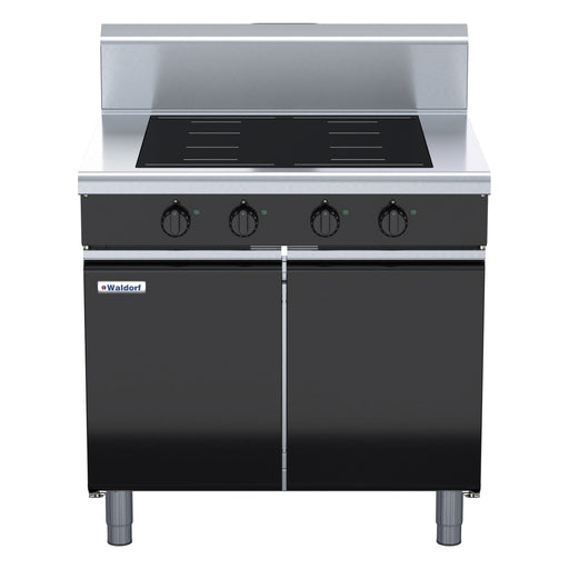 Waldorf Bold 900mm Electric Induction Cooktop - Cabinet Base - INB8400F-CD