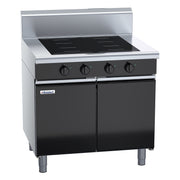 Waldorf Bold 900mm Electric Induction Cooktop - Cabinet Base - INB8400F-CD
