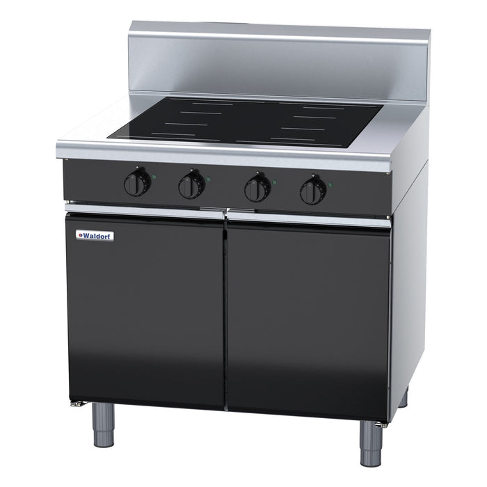 Waldorf Bold 900mm Electric Induction Cooktop - Cabinet Base - INB8400F-CD