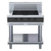 Waldorf Bold 900mm Electric Induction Cooktop - Leg Stand - INB8400F-LS