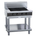 Waldorf Bold 900mm Electric Induction Cooktop - Leg Stand - INB8400F-LS