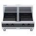 Waldorf Bold 900mm Electric Induction Cooktop - Bench Model - INB8400R3-B