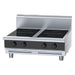 Waldorf Bold 900mm Electric Induction Cooktop - Bench Model - INB8400R3-B