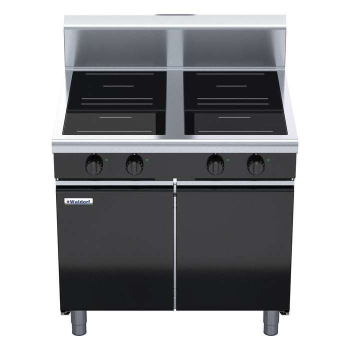 Waldorf Bold 900mm Electric Induction Cooktop - Cabinet Base - INB8400R5-CD