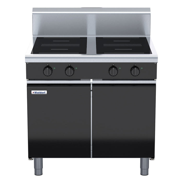 Waldorf Bold 900mm Electric Induction Cooktop - Cabinet Base - INB8400R3-CD