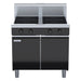 Waldorf Bold 900mm Electric Induction Cooktop - Cabinet Base - INB8400R3-CD