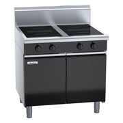 Waldorf Bold 900mm Electric Induction Cooktop - Cabinet Base - INB8400R3-CD