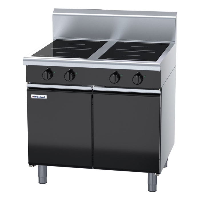 Waldorf Bold 900mm Electric Induction Cooktop - Cabinet Base - INB8400R3-CD