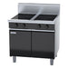 Waldorf Bold 900mm Electric Induction Cooktop - Cabinet Base - INB8400R3-CD