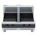 Waldorf Bold 900mm Electric Induction Cooktop - Bench Model - INB8400R5F-B