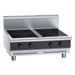 Waldorf Bold 900mm Electric Induction Cooktop - Bench Model - INB8400R5F-B