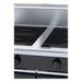 Waldorf Bold 900mm Electric Induction Cooktop - Cabinet Base - INB8400R5F-CD