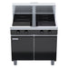 Waldorf Bold 900mm Electric Induction Cooktop - Cabinet Base - INB8400R5F-CD