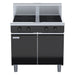 Waldorf Bold 900mm Electric Induction Cooktop - Cabinet Base - INB8400R5F-CD