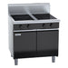 Waldorf Bold 900mm Electric Induction Cooktop - Cabinet Base - INB8400R5F-CD
