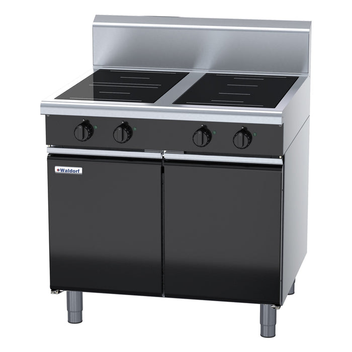 Waldorf Bold 900mm Electric Induction Cooktop - Cabinet Base - INB8400R5F-CD