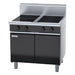 Waldorf Bold 900mm Electric Induction Cooktop - Cabinet Base - INB8400R5F-CD