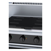 Waldorf Bold 900mm Induction Range Convection Oven - INB8410ECF