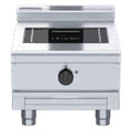 Waldorf 800 Series 450mm Electric Induction Cooktop Low Back Version - Bench Model - 1 x 5kW Full Area - INL8100F-B