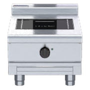 Waldorf 800 Series 450mm Electric Induction Cooktop Low Back Version - Bench Model - INL8100F-B
