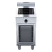Waldorf 800 Series 450mm Electric Induction Cooktop Low Back Version - Cabinet Base - INL8100F-CB
