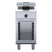 Waldorf 800 Series 450mm Electric Induction Cooktop Low Back Version - Cabinet Base - INL8100F-CB