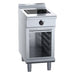 Waldorf 800 Series 450mm Electric Induction Cooktop Low Back Version - Cabinet Base - INL8100F-CB