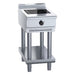 Waldorf 800 Series 450mm Electric Induction Cooktop Low Back Version - Leg Stand - INL8100F-LS